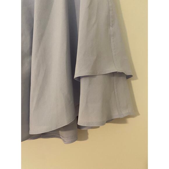 Lululemon Athletica Rival Skort Skirt Tennis Gym Mini Pastel Purple High Rise 8 - Picture 3 of 9